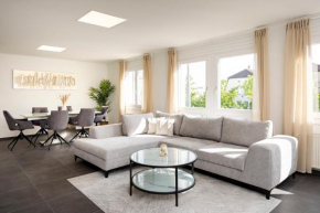 Zentral gelegene Luxuswohnung